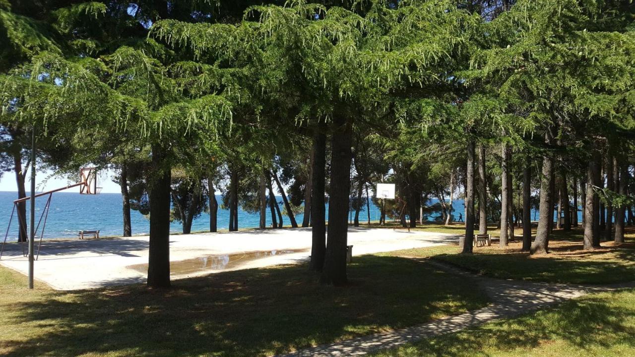 Novigrad Istria Family Bungalow Pineta מראה חיצוני תמונה