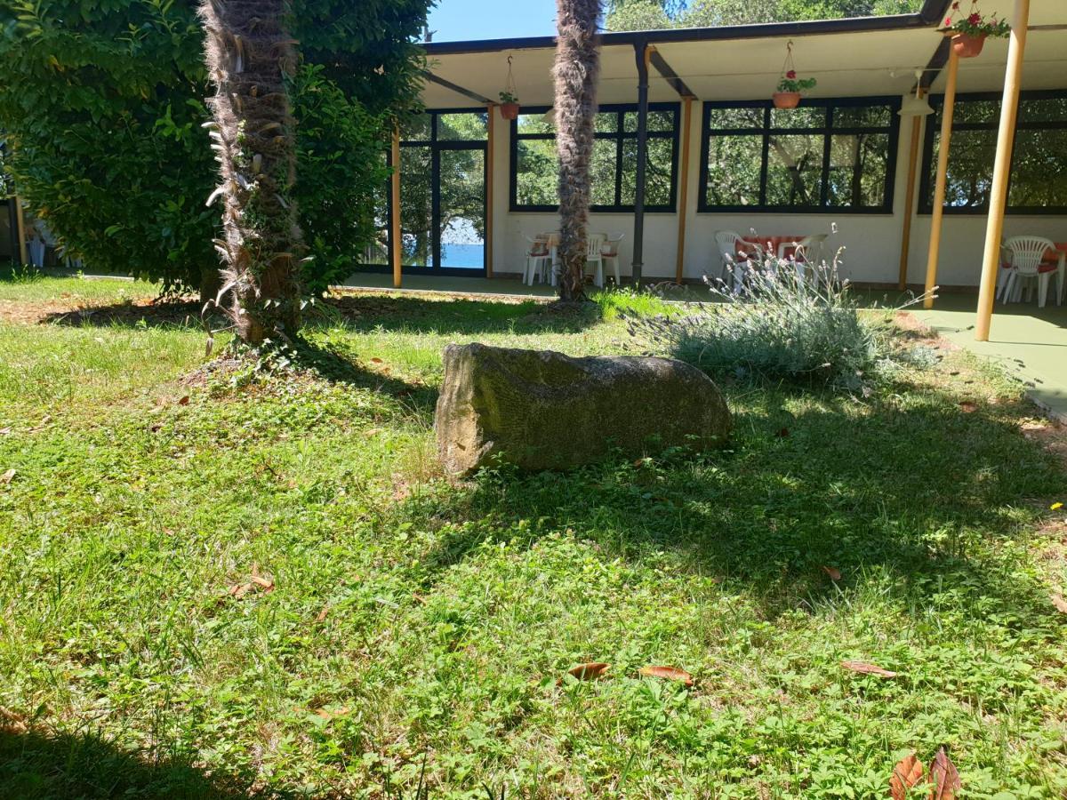 Novigrad Istria Family Bungalow Pineta מראה חיצוני תמונה
