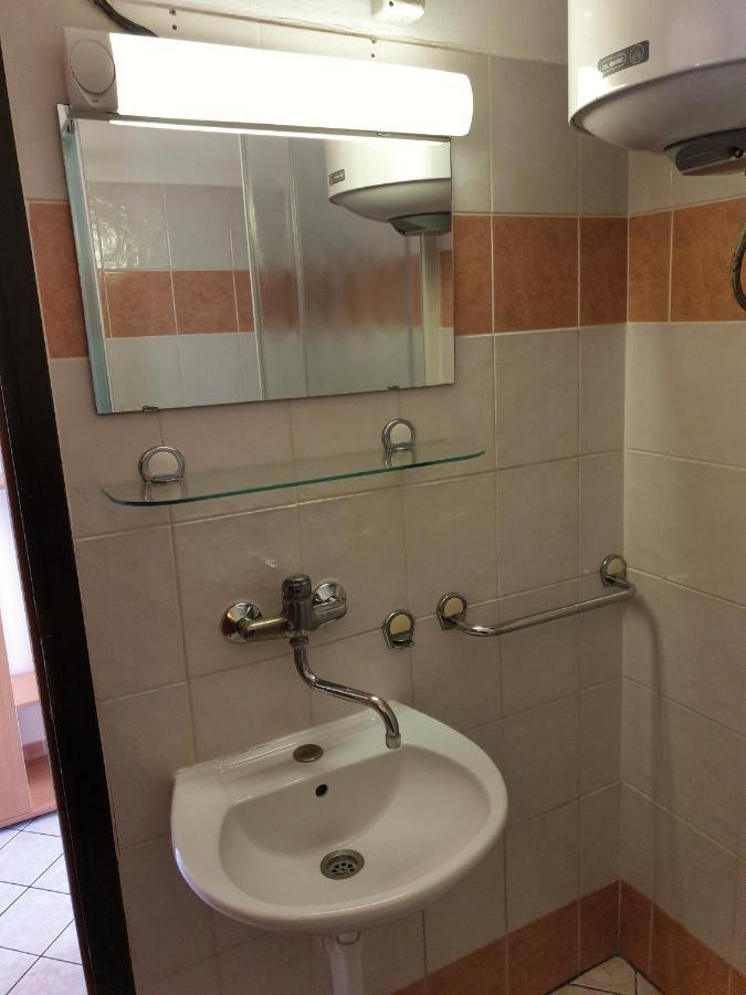 Novigrad Istria Family Bungalow Pineta מראה חיצוני תמונה